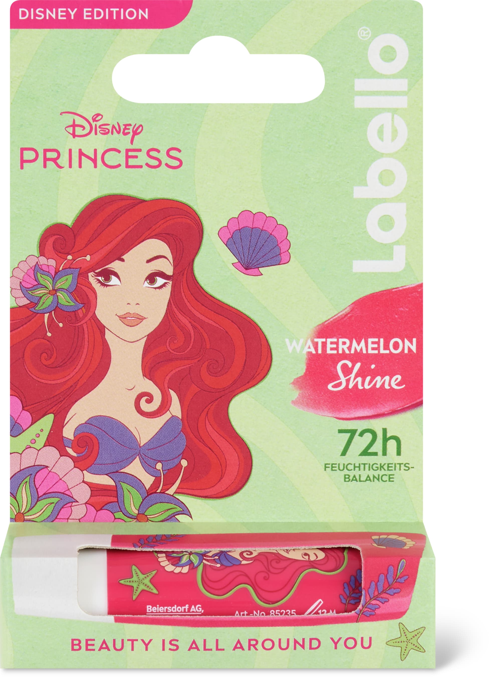 Labello Disney Ariel W